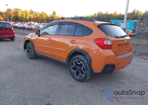 2013 Subaru Xv Crosstrek 2.0I Premium from USA, damaged, VIN JF2GPACC5DG854566